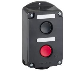 Передняя часть (головка) нажимной кнопки