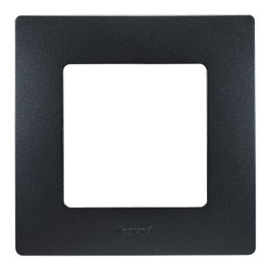 Рамка 1-м Etika антрацит IEK 672581