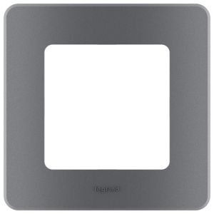 Рамка 1-м Inspiria дым. IEK 673937