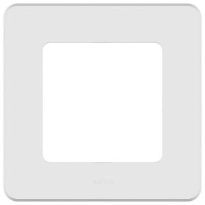 Рамка 1-м Inspiria бел. IEK 673930