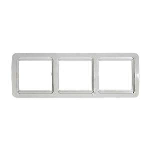 Рамка 3-м CLASSICO 2303H бел. ASD / IN HOME 4680005959945