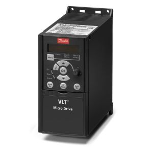 Преобразователь частоты VLT Micro Drive FC 51 3кВт (380-480 3ф) без панели оператора Danfoss 132F0024