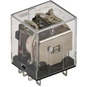 Реле РЭК 77-3 10А 12В AC IEK RRP10-3-10-012A