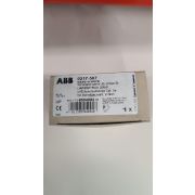 Розетка компьютерная 2-м RJ45 кат.5E механизм ABB 0230-0-0379