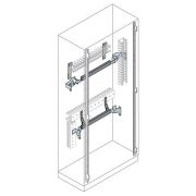 DIN-рейка L600 24мод. + фронт. кронштейн ABB EH0024