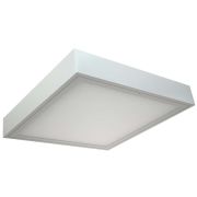 Светильник светодиодный OWP ECO LED 595 mat 32Вт 4000К IP54/IP54 накладной встраив. матов. СТ 1372000120