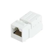 Модуль-вставка Keystone кат.6 (класс E) 250МГц RJ45/8P8C FT-TOOL/110/KRONE T568A/B неэкран. бел. NIKOMAX NMC-KJUE2-FT-WT