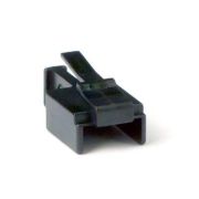 Заглушка RJ45 черн. DKC RNKCAP45BK