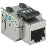 Модуль Keystone Jack кат.5E FTP 110 IDC 90град. розет. ITK CS1-1C5EF-11