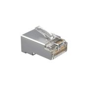 Коннектор RJ-45 CAT5E экранированный DKC RN5RJ45S