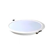 Светильник светодиодный PLED DL6 WH Downlight 15Вт 4000К IP40 ДВО встраив. Pro JazzWay 5036345