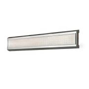 Светильник светодиодный СПО-40 Ритейл Г IP40 4000К AC/DC 230 подвес матов. ФОКУС SPO01-040J0EDB13F06000