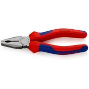 Плоскогубцы комбинированные L-160мм Knipex KN-0302160