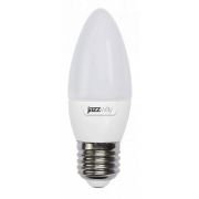 Лампа светодиодная PLED-SP 9Вт C37 4000К нейтр. бел. E27 E JazzWay 5019065