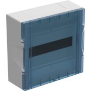 Корпус пластиковый ЩРН-П-12 IP40 KREPTA 5 IEK KR5-KP12-N-12-41