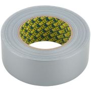 Лента клейкая универсальная армированная «Ductape» 48ммх50м FIT 11750