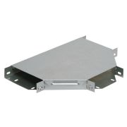 Ответвитель для лотка Т-образ. горизонт. 400х50 с кр. IEK CLP1T-050-400
