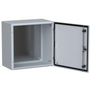 Корпус ЩМП-50.50.30 TITAN 5 УХЛ1 IP66 метал. IEK TI5-10-N-050-050-030-66