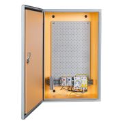 Термошкаф -55град. до +50град.C 360x560x196мм IP66 3УТП (Ver. 2.0) с обогревом Mastermann 00-00015258