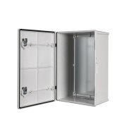 Шкаф монтажный композитный IK10 360x560x250мм IP66 Mastermann 00-01020361