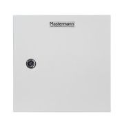 Шкаф монтажный 300x300x220мм IP66 11У+ Mastermann 00-01020309