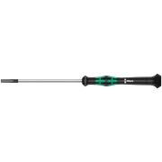 Отвертка шлицевая прецизионная 2035 SL Kraftform Micro (0.16х0.8х40мм) Wera WE-117990