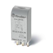 Модуль защиты шунтирующее соединение 110...240В AC FINDER 9902823007