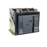 Выключатель автоматический 3п 800А 50кА EasyPact MVS электрон. расцеп. ET5S стац. электр. привод SchE MVS08N3NF5L