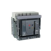 Выключатель автоматический 3п 1600А 65кА EasyPact MVS электрон. расцеп. ET5S выкатн. электр. привод SchE MVS16H3NW5L