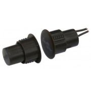 Извещатель охранный точечный магнитоконтактный ST-DM030NC-BR Smartec 279072