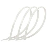 Хомут кабельный Simple 3.6х300 бел. NO-224-192 (уп.100шт) Эра Б0066025