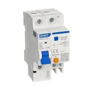 Выключатель автоматический дифференциального тока 30мА тип AC 6кА NXBLE-32 1+N C16 (R) CHINT 819392