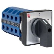 Переключатель кулачковый ПК-1-24 4П 25А «1-0-2» EKF pk-1-24-25