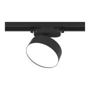 Светильник трековый светодиодный ARTLINE поворотный 95х95х30мм 15Вт 1050Лм 4000К 230В алюм. 7кв.м черн. Ritter 59725 8
