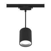 Светильник трековый подвес светодиодный ARTLINE 80х80х100мм 12Вт 960Лм 4000К 230В алюм. 4.2кв.м черн. Ritter 59703 6