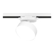 Светильник трековый светодиодный ARTLINE поворотный 95х95х30мм 15Вт 1050Лм 4000К 230В алюм. 7кв.м бел. Ritter 59723 4