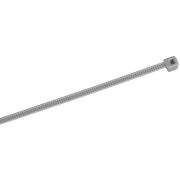 Хомут 2.5х150мм P6.6 стандартный сер. (уп.100шт) IEK UHH30-D025-150-100-K03