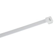 Хомут 7.6х500мм P6.6 стандартный бел. (уп.100шт) IEK UHH30-D076-500-100-K01