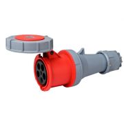 Розетка переносная 245 3Р+РЕ+N 125А 380В IP67 РП-103 DEKraft 26147DEK