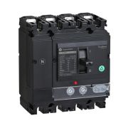 Выключатель автоматический SYSTEMEPACT CCB160 50кА 4P4D TMD160 рычаг SE SPC160N160L4DF