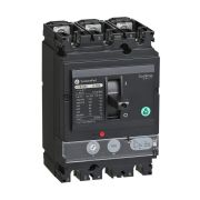 Выключатель автоматический SYSTEMEPACT CCB160 100кА 3P3D TMD160 рычаг SE SPC160S160L3DF