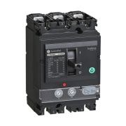 Выключатель автоматический SYSTEMEPACT CCB250 100кА 3P3D TMD200 рычаг SE SPC250S200L3DF