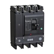 Выключатель автоматический SYSTEMEPACT CCB630 36кА 4P4D S2.3 630А рычаг SE SPC630F63023L4DF