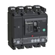 Выключатель автоматический SYSTEMEPACT CCB160 50кА 4P4D S2.2 160А рычаг SE SPC160N16022L4DF