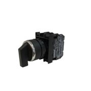 Переключатель 2-0-1 с фиксацией (1НО+1НЗ) EMAS B102S30