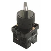 Переключатель NP2-ED33 3 положения 2НО IP40 с фиксацией (R) CHINT 574098