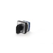 Переключатель полюсов реверс. однофазный (1-0-2) 20А EMAS PSA020KD134S