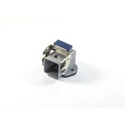 Корпус угловой кожух сдвоенный монтаж на перегородке нижний ввод EMAS EBM05GE46