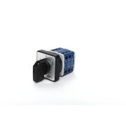 Переключатель управления двигателем трехфазный (1-0-2) 32А EMAS PSA032MS334S