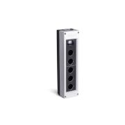 Корпус пост 5-кнопочный EMAS PK5BOS